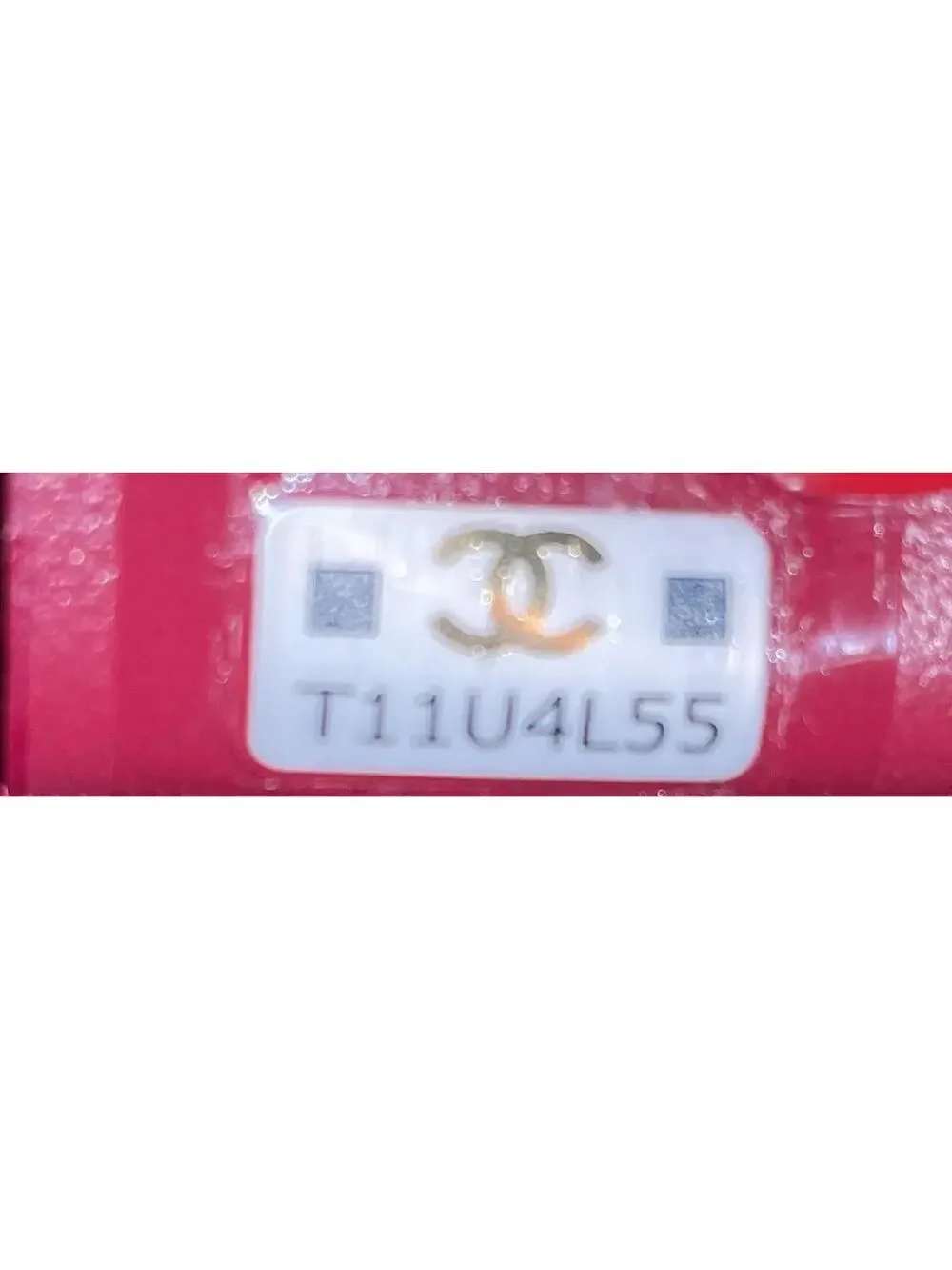 Chanel Twist Your Buttons Zip Around #287613C35B